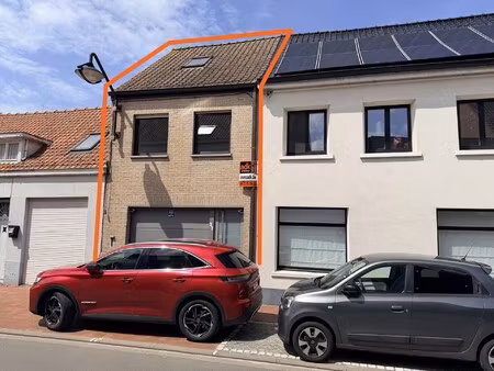 huis te koop in adinkerke met 3 slaapkamers