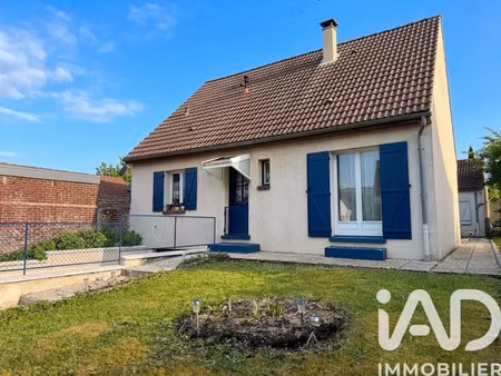 maison à beauvais (60000)