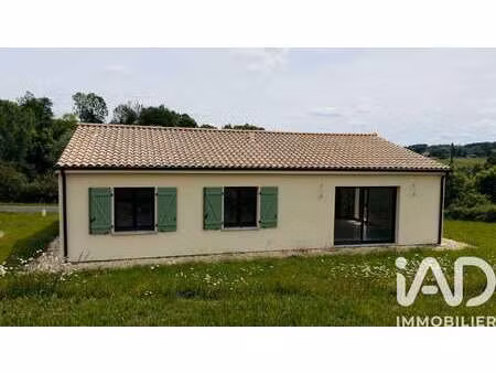 vente maison à issac (24400) : à vendre / 110m² issac