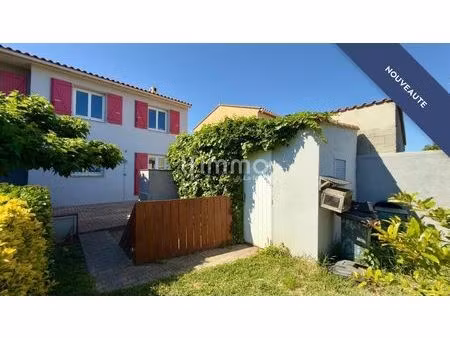 maison 2faces .107 m2 . 6 pièces