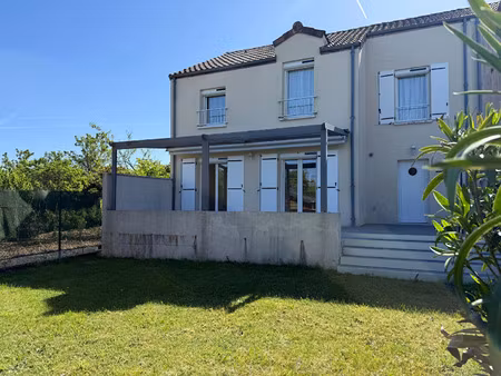 vente maison 6 pièces 110 m² saint-benoît (86280)