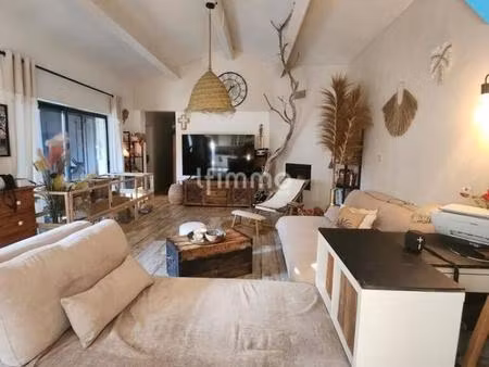 maison plain-pied 3 chambres -toulon les routes