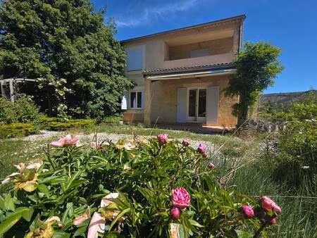 vente maison 4 pièces 118 m² val-buëch-méouge (05300)