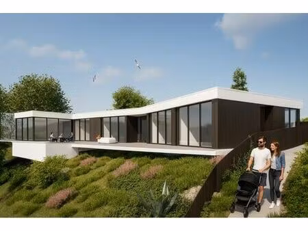 villa de 6 pièces de luxe en vente donville-les-bains  normandie