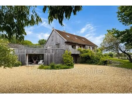 villa de 6 chambres de luxe en vente longny-au-perche  france