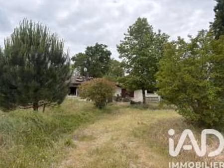 vente terrain à saint-symphorien (33113) : à vendre / 1039m² saint-symphorien