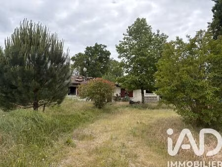 vente terrain piscine à saint-symphorien (33113) : à vendre piscine / 1039m² saint-symphor