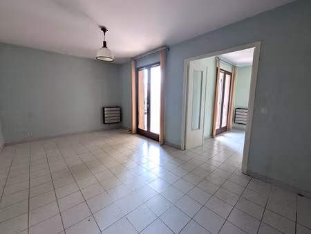 vente appartement 3 pièces 63 m² bastia (20600)
