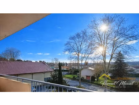 vente appartement 3 pièces 72 m² graulhet (81300)