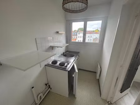 location appartement 1 pièce 22m² lille 59800