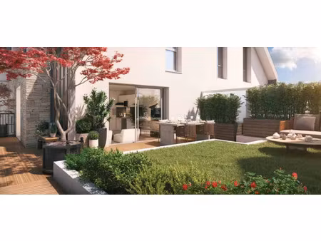 vente appartement 3 pièces 77 m² louvres (95380)