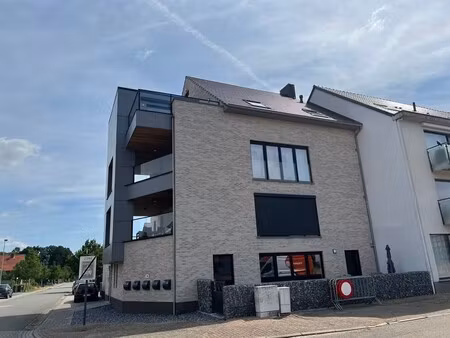 energiezuinig gelijkvloers appartement
