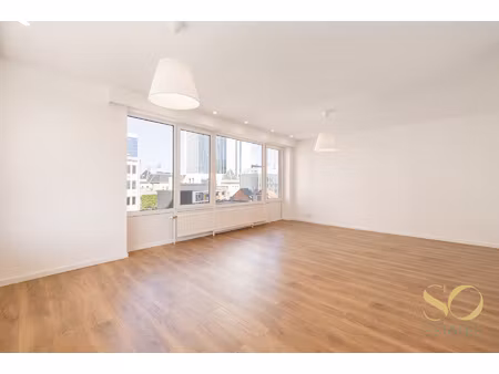 appartement te koop in sint-joost-ten-node met 3 slaapkamers