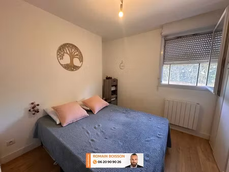 vente appartement 1 pièce 31 m² pompertuzat (31450)