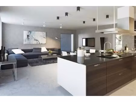 vente appartement 2 pièces 61 m² villeneuve-la-garenne (92390)