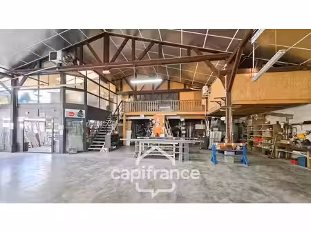 vente bureaux chalon-sur-saône 71100 392m²