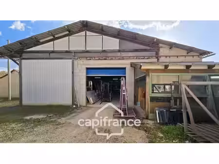 vente bureaux chalon-sur-saône 71100 392m²