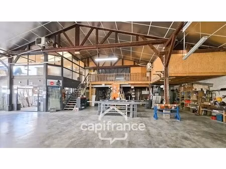 vente bureaux 392 m²