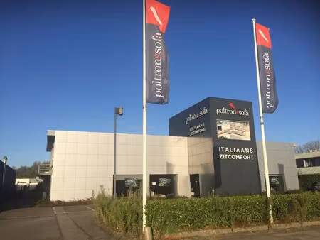 commerciële ruimte te huur op zichtlocatie