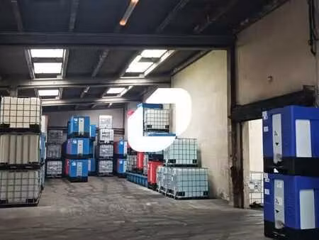 vente local d’activités vitry sur seine 94400 2107m²