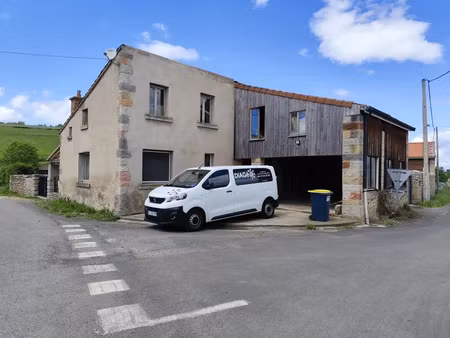 vente maison 5 pièces 80 m² billom (63160)