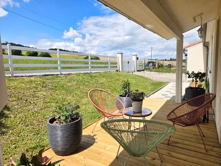 vente maison 5 pièces 90 m² billom (63160)