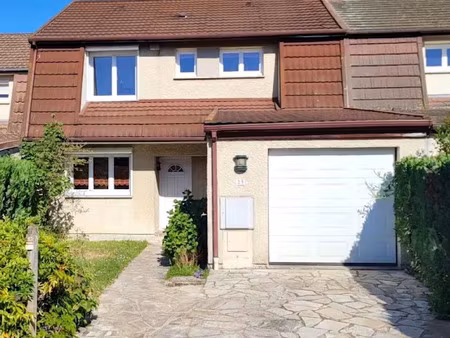 vente maison 4 pièces 144 m² à bondoufle (91070)  330 000 €
