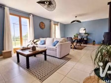 vente maison à ermenonville-la-petite (28120) : à vendre / 128m² ermenonville-la-petite
