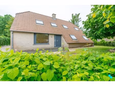 ruime woning met 5 slaapkamers in vurste