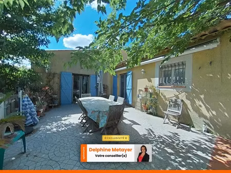 vente maison viager 92 m² lorgues (83510)