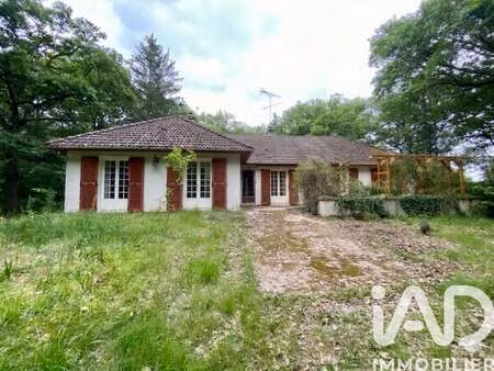 vente maison à ouzouer-des-champs (45290) : à vendre / 133m² ouzouer-des-champs