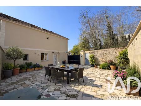 vente maison 5 pièces 108 m² à piscop (95350)  335 000 €