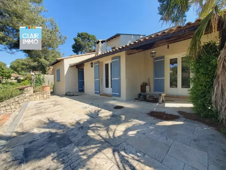 vente maison 5 pièces 160 m² rognac (13340)