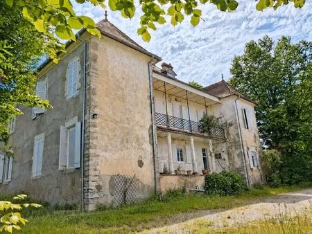 vente maison 12 pièces 545 m² saint-lon-les-mines (40300)