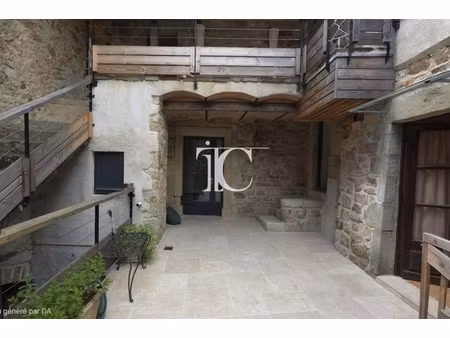 annonce maison à vendre