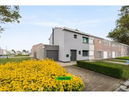 huis te koop in torhout met 3 slaapkamers
