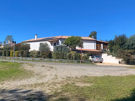 vente maison 5 pièces  130.47m²  cordes