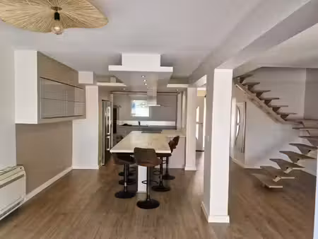 vente maison 5 pièces 98 m² la grande-motte (34280)
