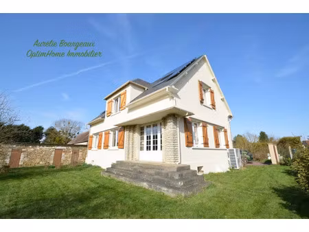 vente maison 4 pièces 88 m² le vieil-évreux (27930)