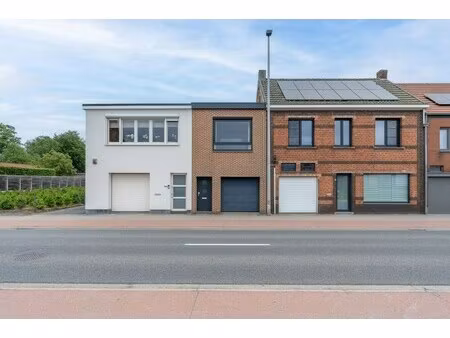huis te koop in ravels met 3 slaapkamers