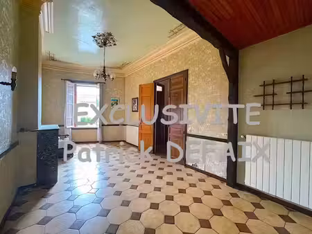 vente maison 5 pièces 191 m² tuchan (11350)