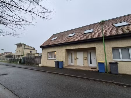 location appartement 3 pièces 52m² achicourt 62217
