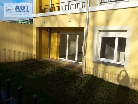 location appartement 2 pièces 38m² beauvais 60000