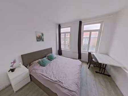 location appartement 35m² dunkerque 59140