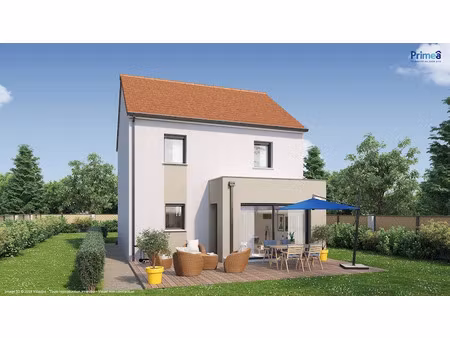 vente maison neuve 5 pièces 98 m² à saint-apollinaire (21850)  350 667 €