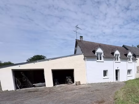 maison 5 pièces - 99 m²