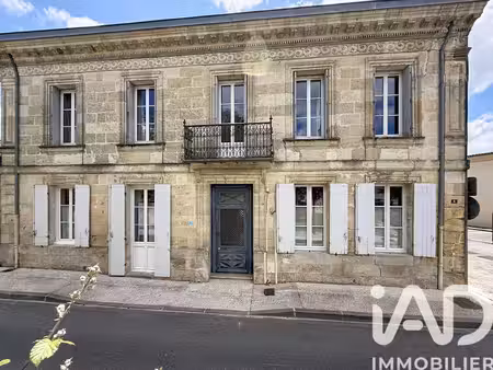 vente maison/villa 7 pièces