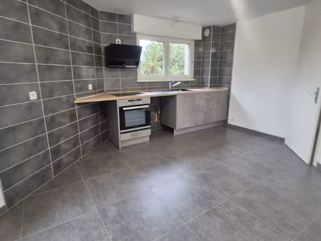 herrlisheim - 2p de 61 m2