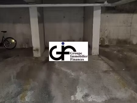 achat parking paris 16ème