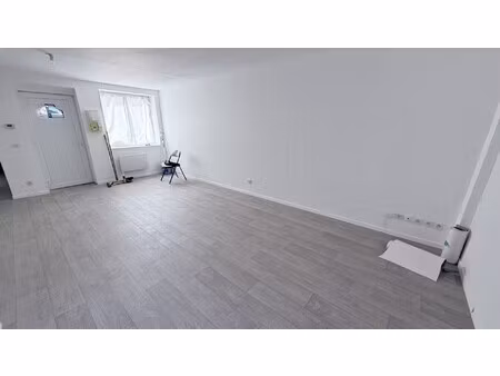 location maison 3 pièces 58m² fouquieres les lens 62740